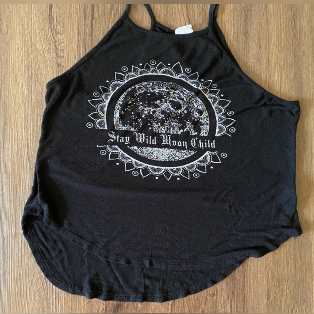 Halter Tank Top - Picture 2 of 4